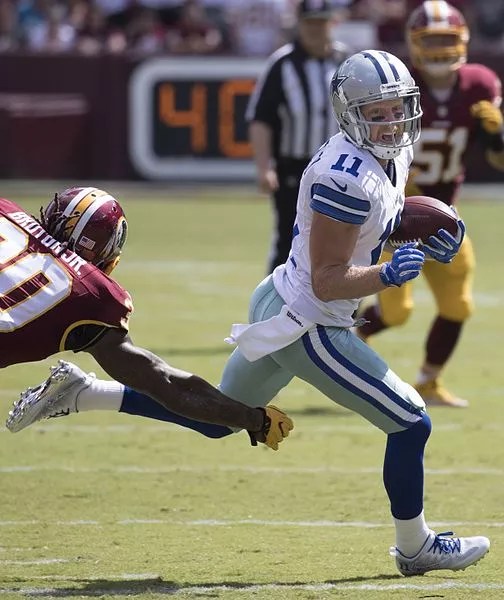 Cole Beasley — Yes, the Dallas Cowboys Receiver — Is a Bona Fide Rapper