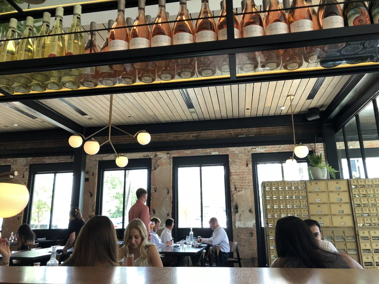 With Brunch Fondue and a Rooftop Patio, Harlowe MXM Ups the Brunch Ante in Deep Ellum