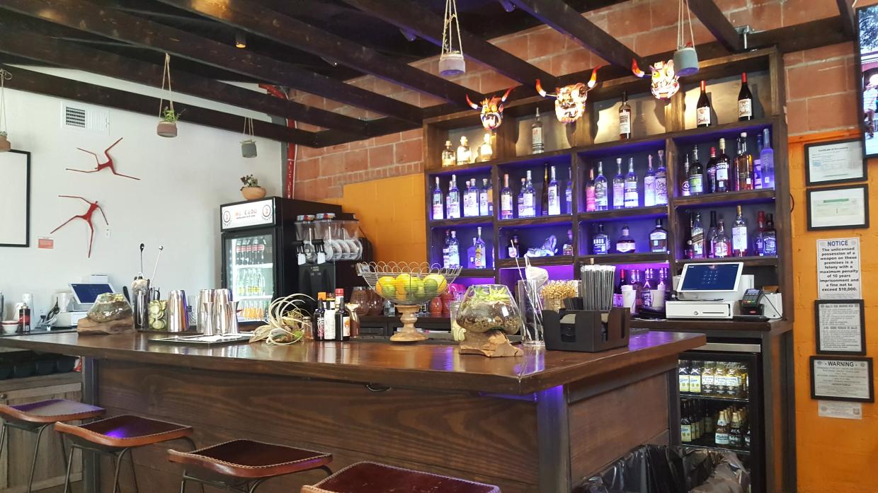 Tucked Inside an Oak Cliff Art Gallery, Hatuey Cafe and Bar Pours Stellar Latin American Spirits