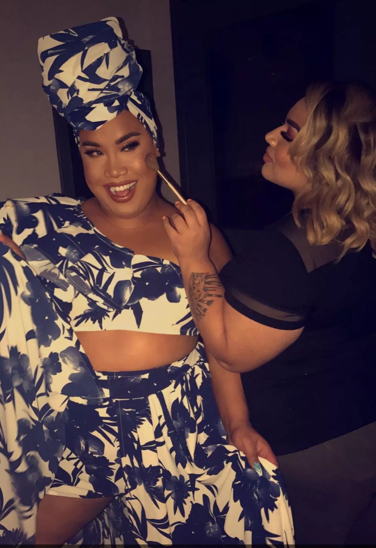 Meet the Dallas Makeup Artist Working on Jeffree Star’s Makeup Campaign