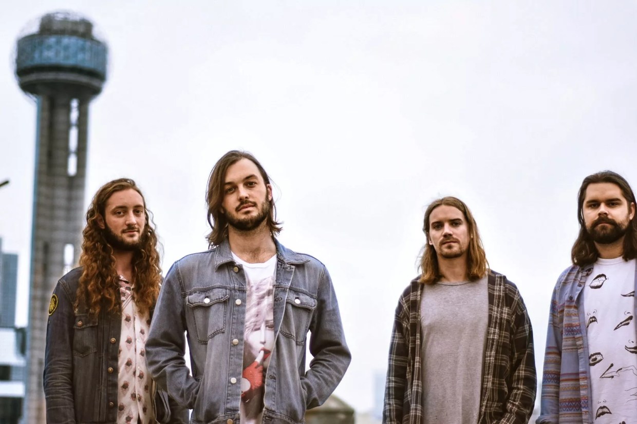 The Mammoths Return to Dallas, Where the Band Got Started, To Record New Album