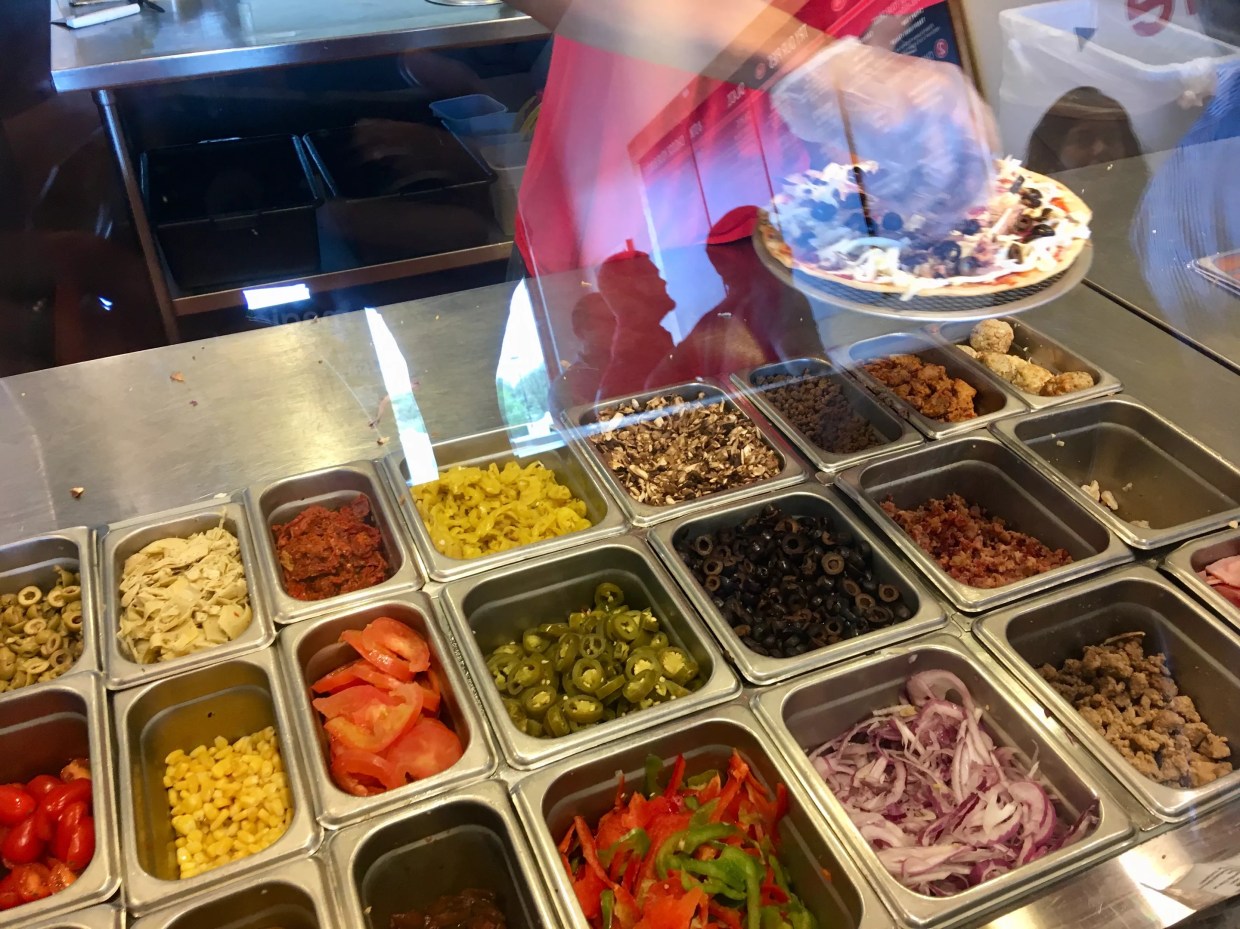 From Tapioca to Cauliflower, the Best Nontraditional (and Gluten-Free) Pizza Crusts in Dallas