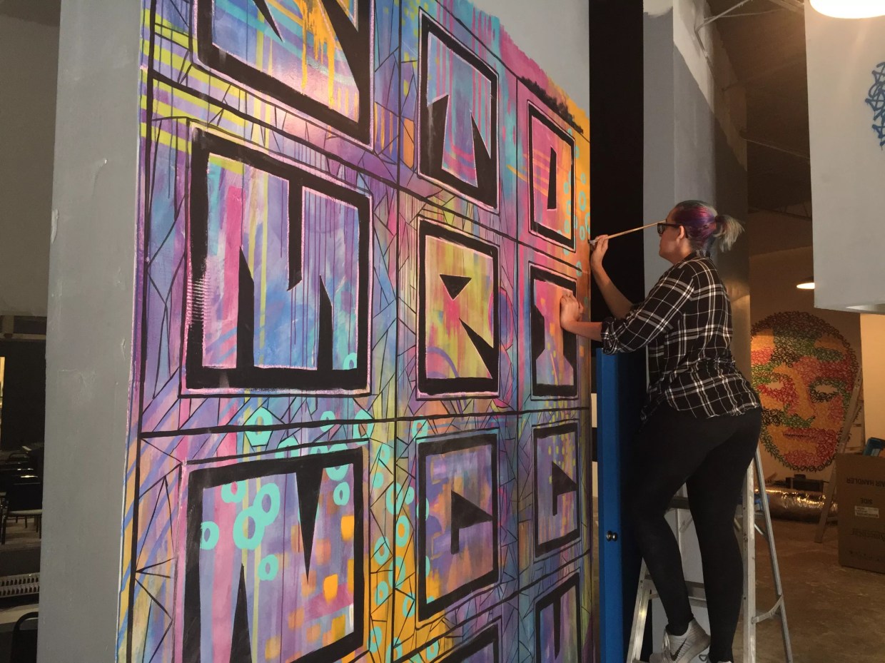 Stomping Ground Comedy Theater Preps for Opening After a Year of Anticipation