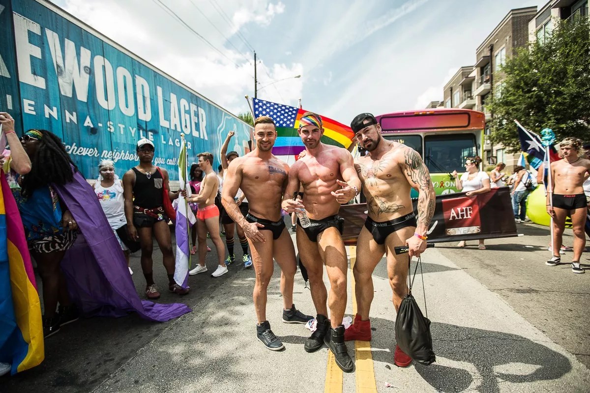 6 Dallas Pride Events To Enjoy This Month