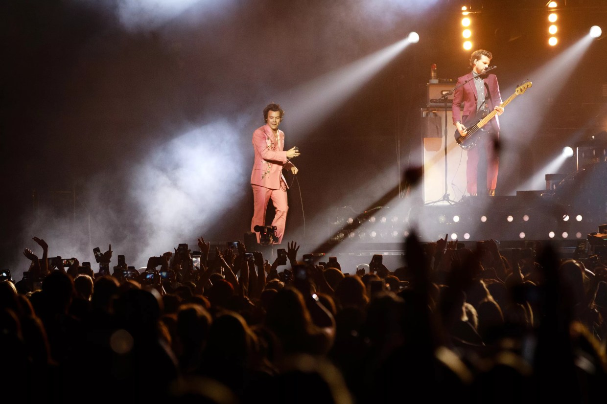 Music News: Harry Styles, Tool and The Black Crowes Highlight This Week’s Concert Announcements