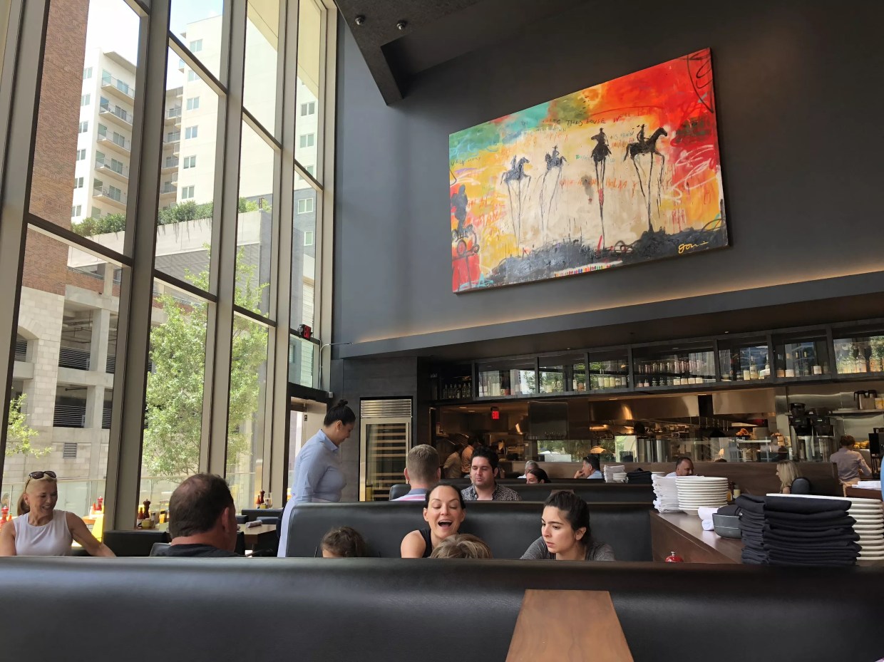 The Most Uptown Thing Ever? New McKinney Avenue Restaurant Serves $24 Chicken and Waffles