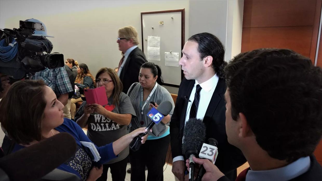 West Dallas Landlord Khraish and His Lawyer Answer Lawsuit Accusations With a Bit of a Dare