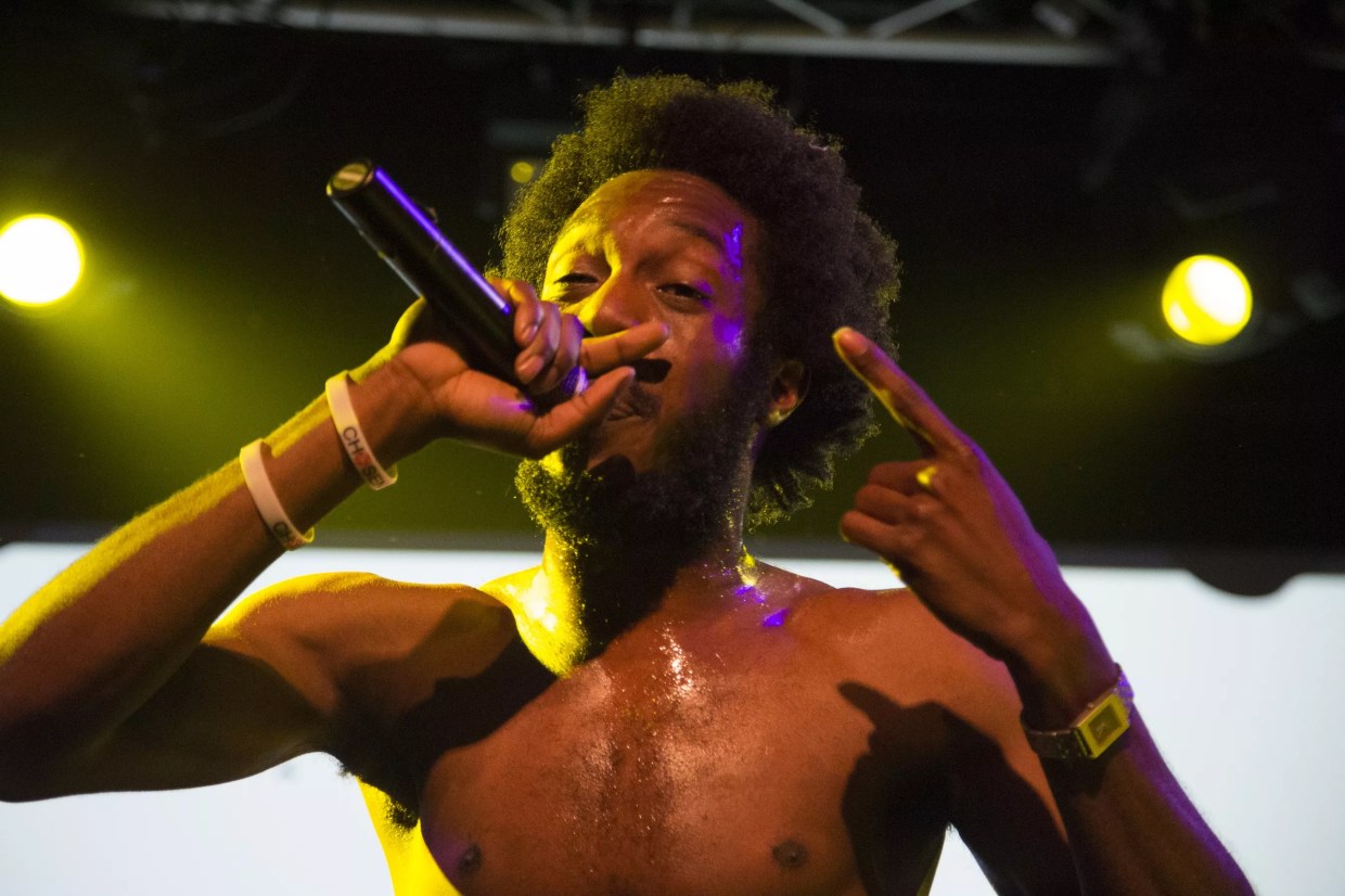 Topic, Dallas’ Prodigal Emcee, Talks About Oakland, Working with Flying Lotus and <i>These Things, Will Happen</i>