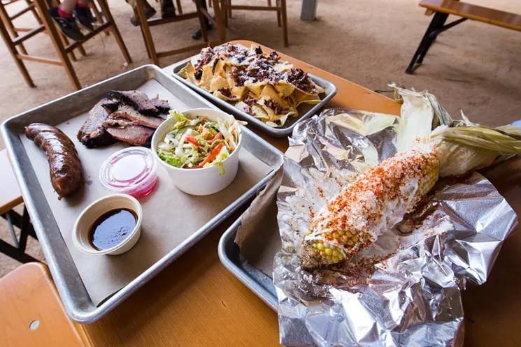 Five Hot New Dallas Restaurants to Check Out This Week