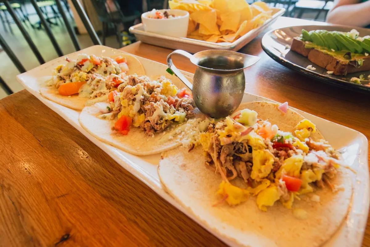 Smoky Rose Joins the Brunch Game, and We Wish It Tried a Little Harder