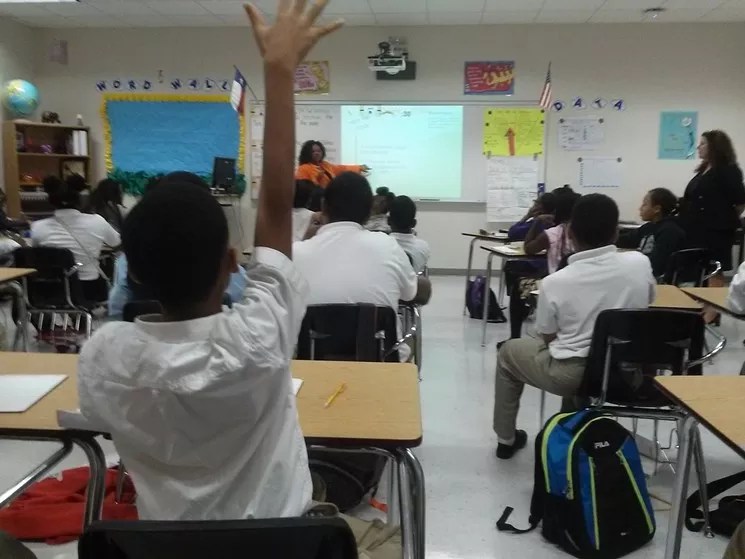 New Mentorship Program in Dallas ISD Focuses on Boys Now, Girls Later, LGBTQ Kids Maybe