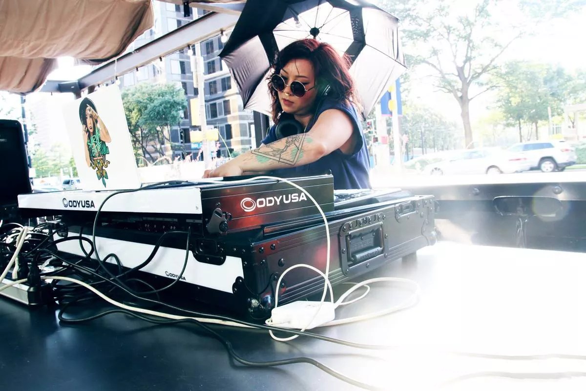 DJ Sarah Battle Opens Up About Horrific Car Accident