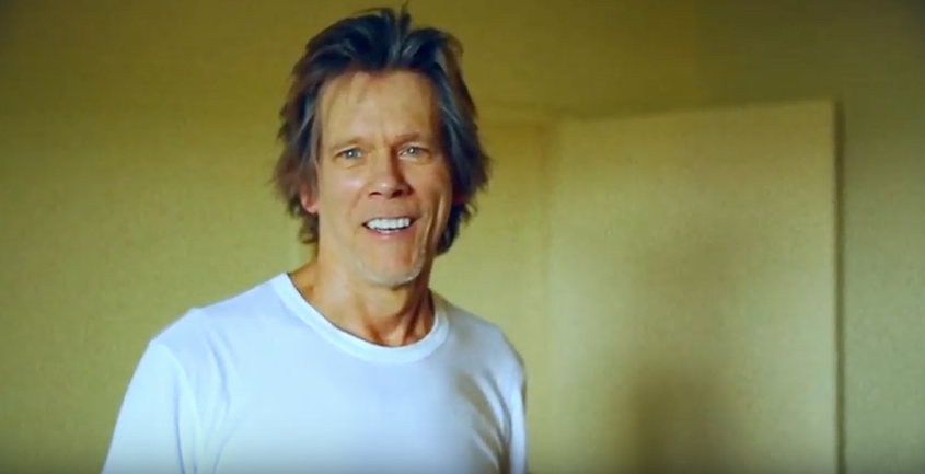 Busking With The Bacon Brothers at the Belmont Hotel in Dallas