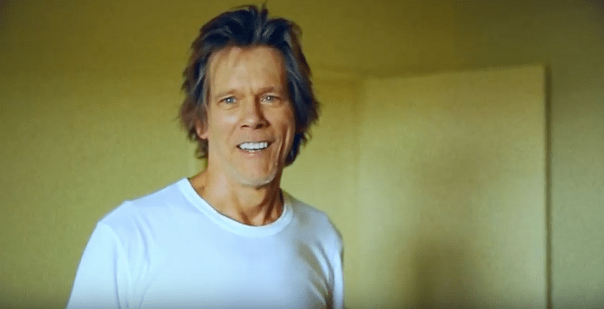 Busking With The Bacon Brothers at the Belmont Hotel in Dallas