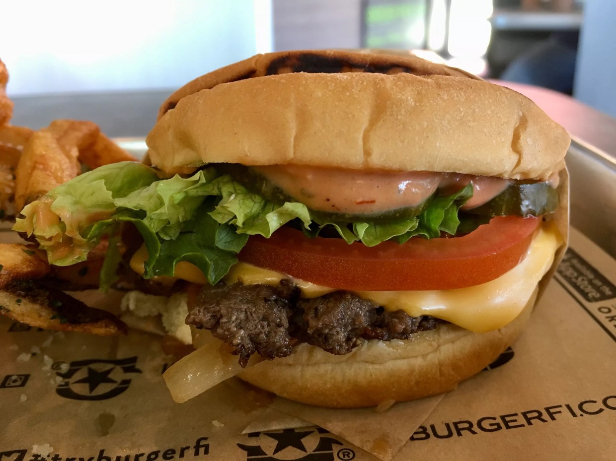 Meet BurgerFi, Where Facial Recognition Software Remembers Your Burger