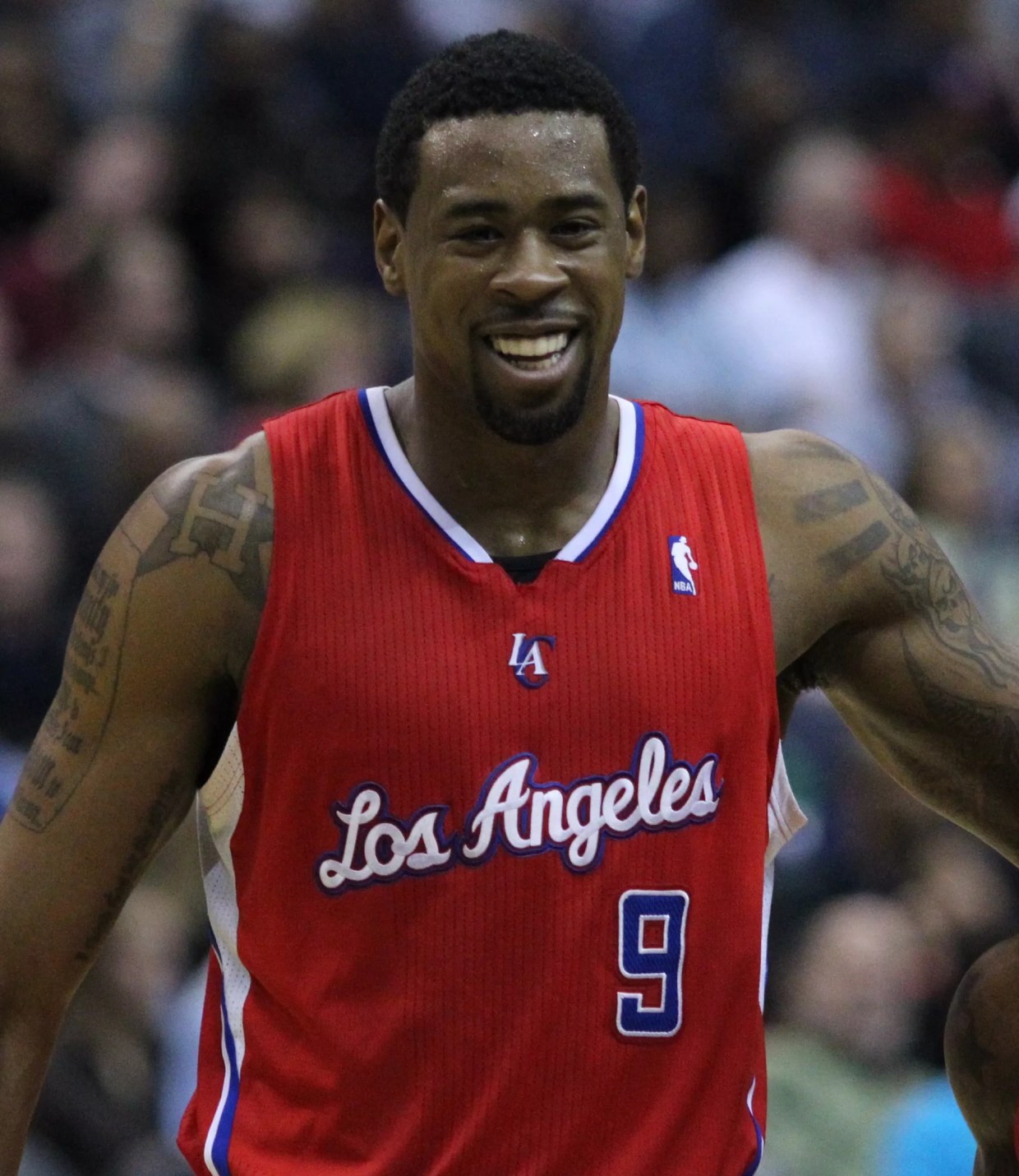 Mavs Set To Return to the Altar With DeAndre Jordan