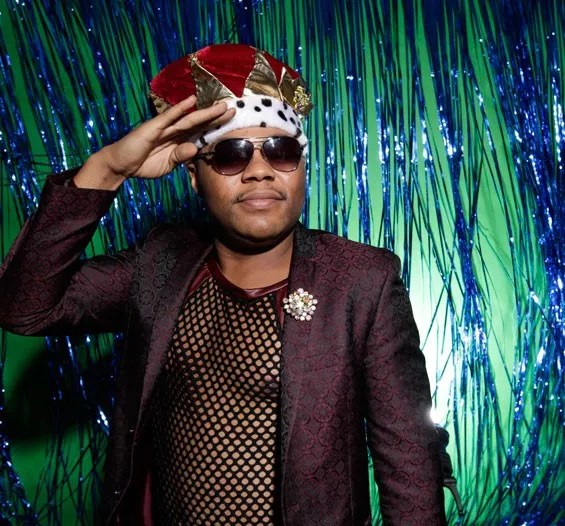 Dezi 5 Returns Home for Deep Pride Show