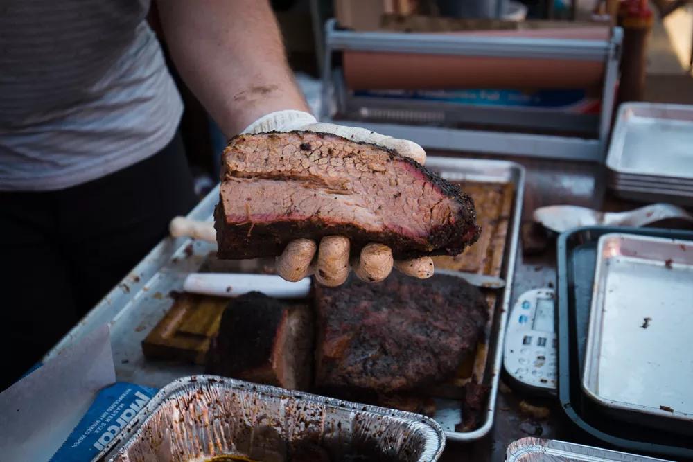 Barbecue Fans Flock to This Pitmaster’s Underground Barbecue Pop-Ups