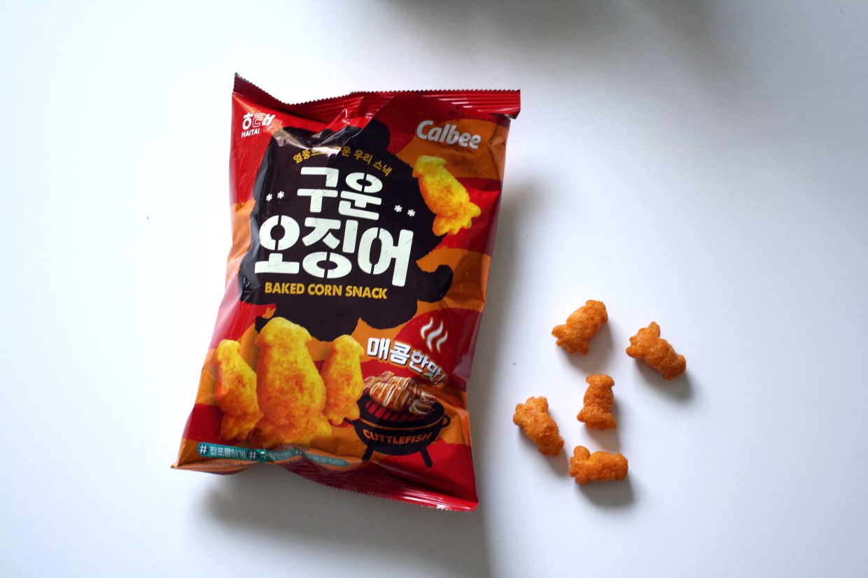 10 Fun Snacks You’ll Only Find at Asian Grocery Stores