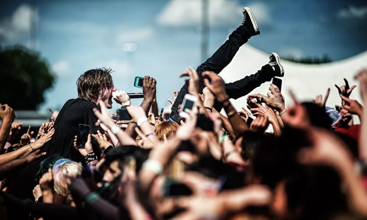 Reflections on Warped Tour as It Comes to an End This Weekend