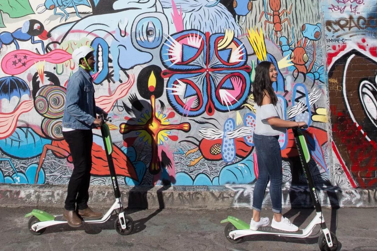 Take Stock of Your Legal Risks Before Joining Dallas’ Scooting Masses