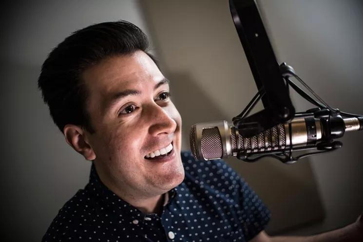 DJ Mark Schectman Returns to Radio To Host <i>Locals Only</i> on KVIL