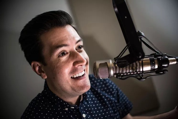DJ Mark Schectman Returns to Radio To Host <i>Locals Only</i> on KVIL
