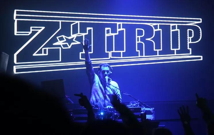 Z-Trip To Bring Sleight-of-Hand Magic to It’ll Do’s DJ Booth Friday at Scratch Session