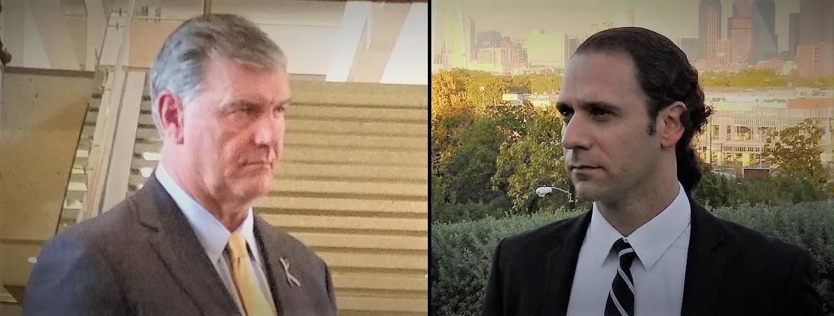 Landlord Khraish Khraish and Mayor Mike Rawlings Have Good Meeting. No, Really.