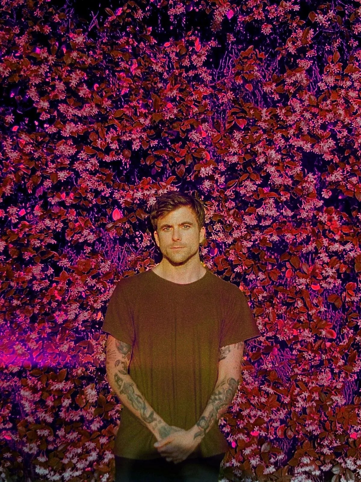 Anthony Green Talks 10 Years of <i>Avalon</i>, New Record and Touring