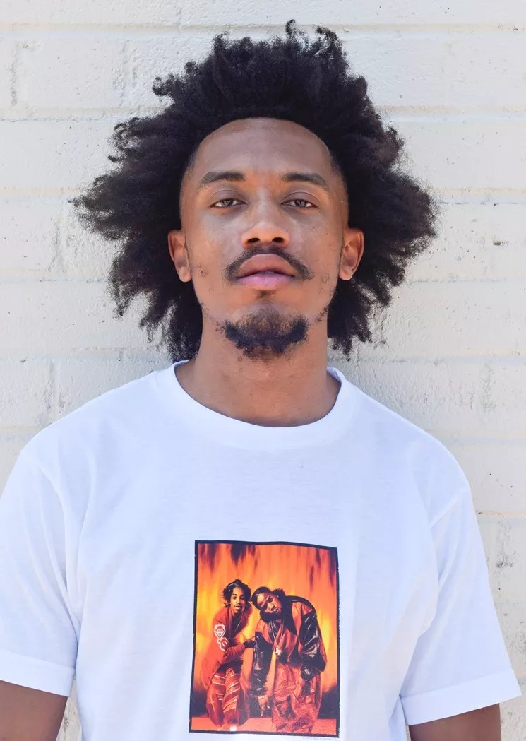 Bobby Sessions Hosts Listening Party for His New EP With Def Jam