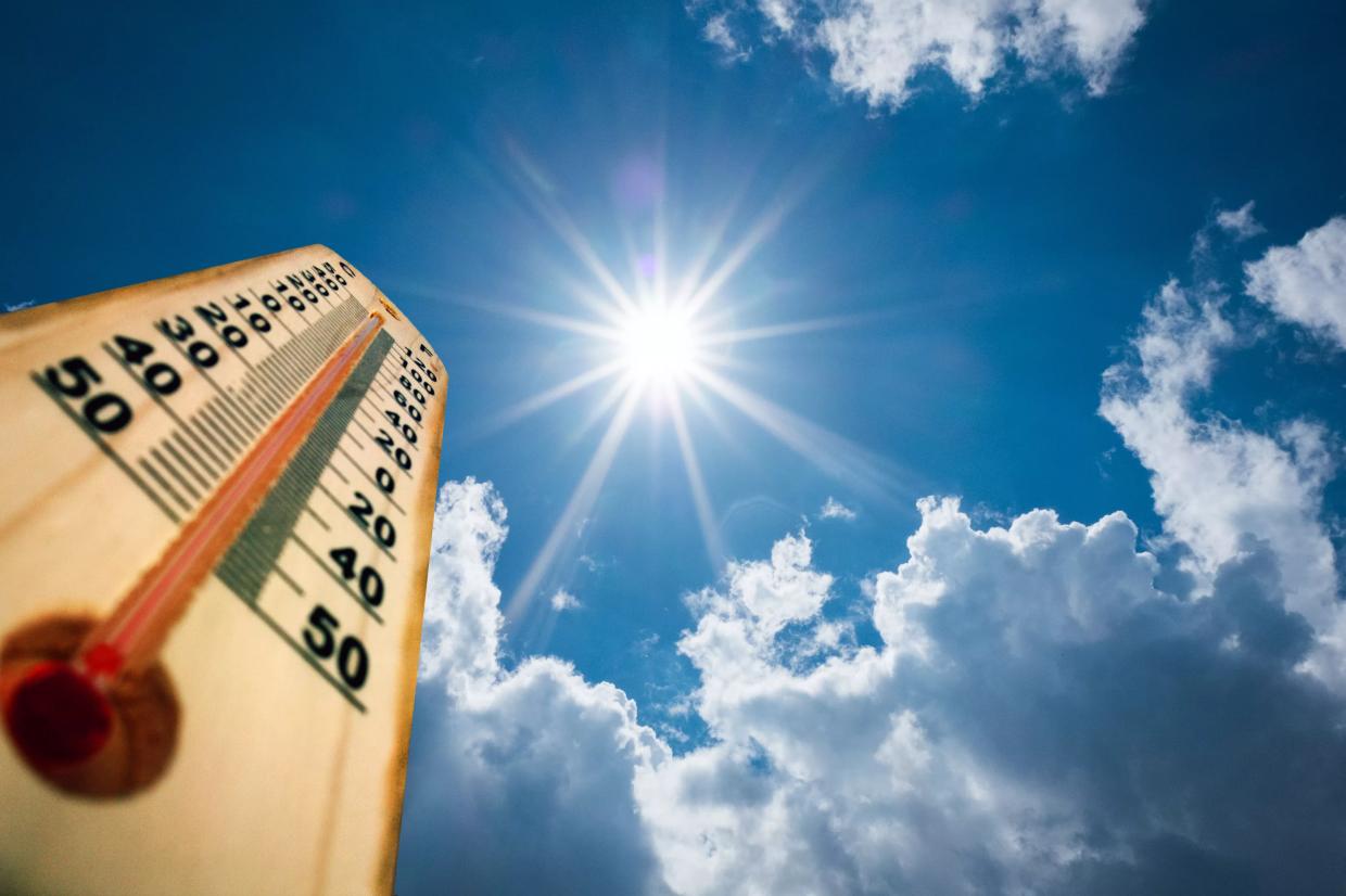 Scorching Temperatures Lead to Record Texas Electricity Demand