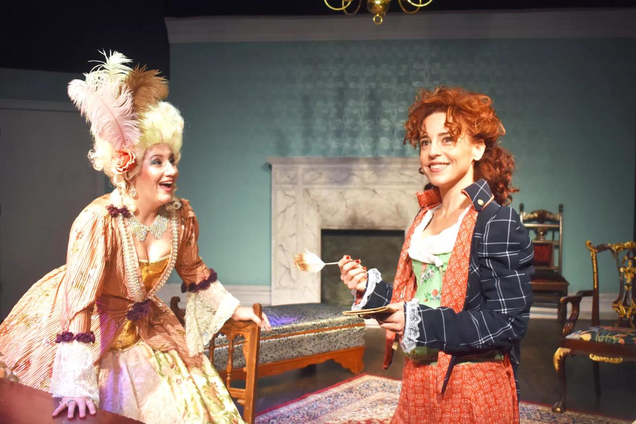 Theater Veterans Ashley White and Joe Messina Start Imprint Theatreworks