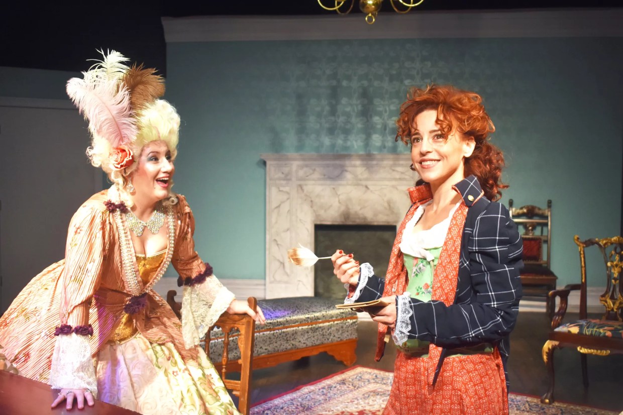 Theater Veterans Ashley White and Joe Messina Start Imprint Theatreworks