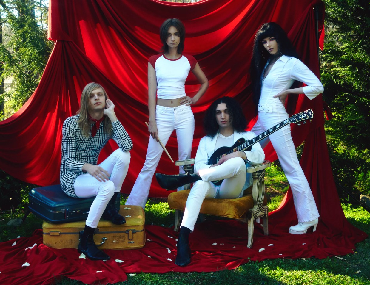 Starbenders and Rosegarden Funeral Party Are Helping Children of the Night Through Music