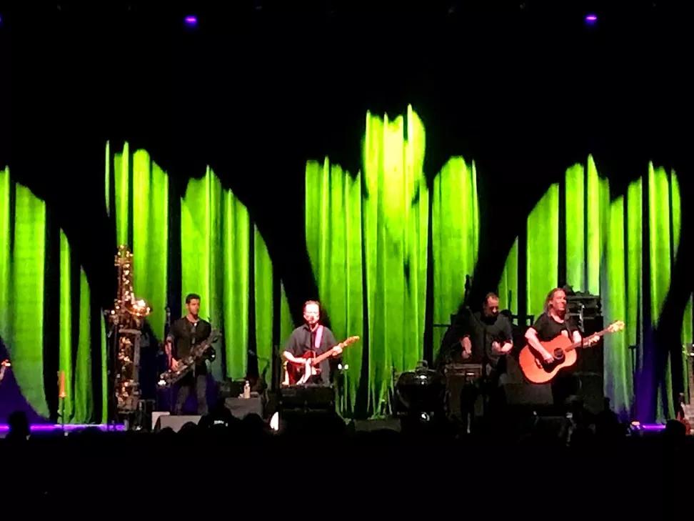 Violent Femmes Make Nostalgic Noise at Toyota Music Factory