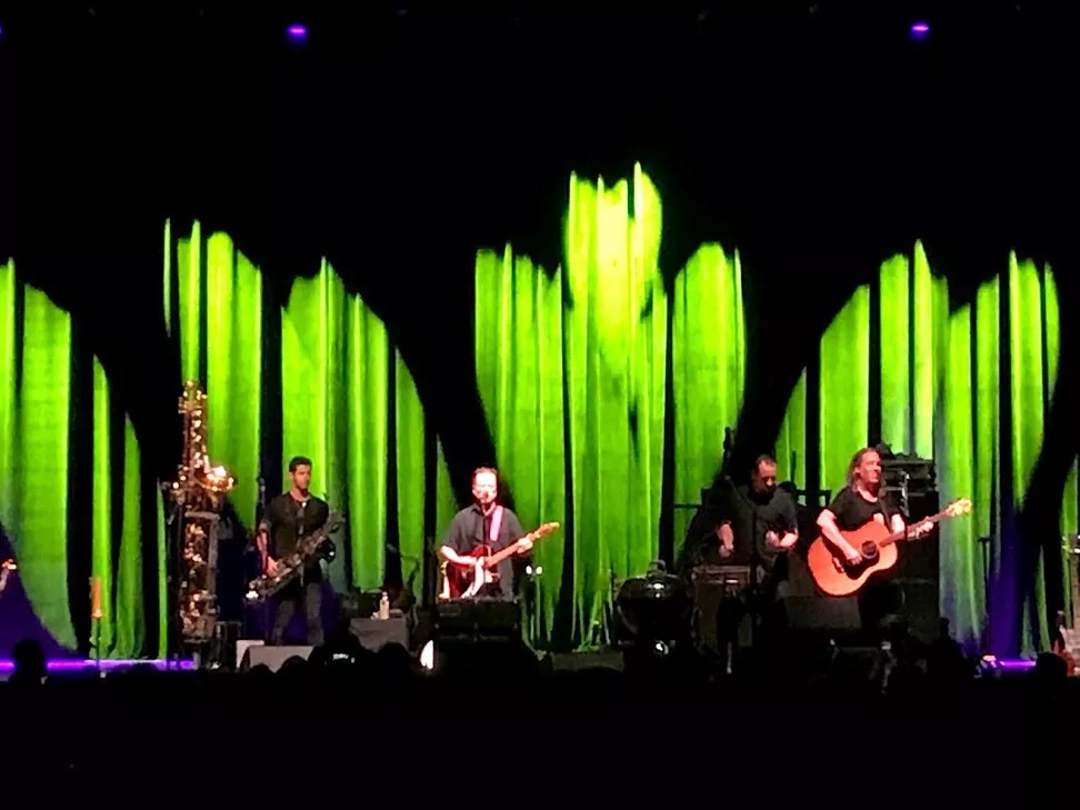 Violent Femmes Make Nostalgic Noise at Toyota Music Factory