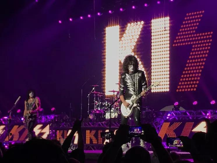 The Pavilion at Toyota Music Factory Is the Ninth Most-Attended Amphitheater in the World
