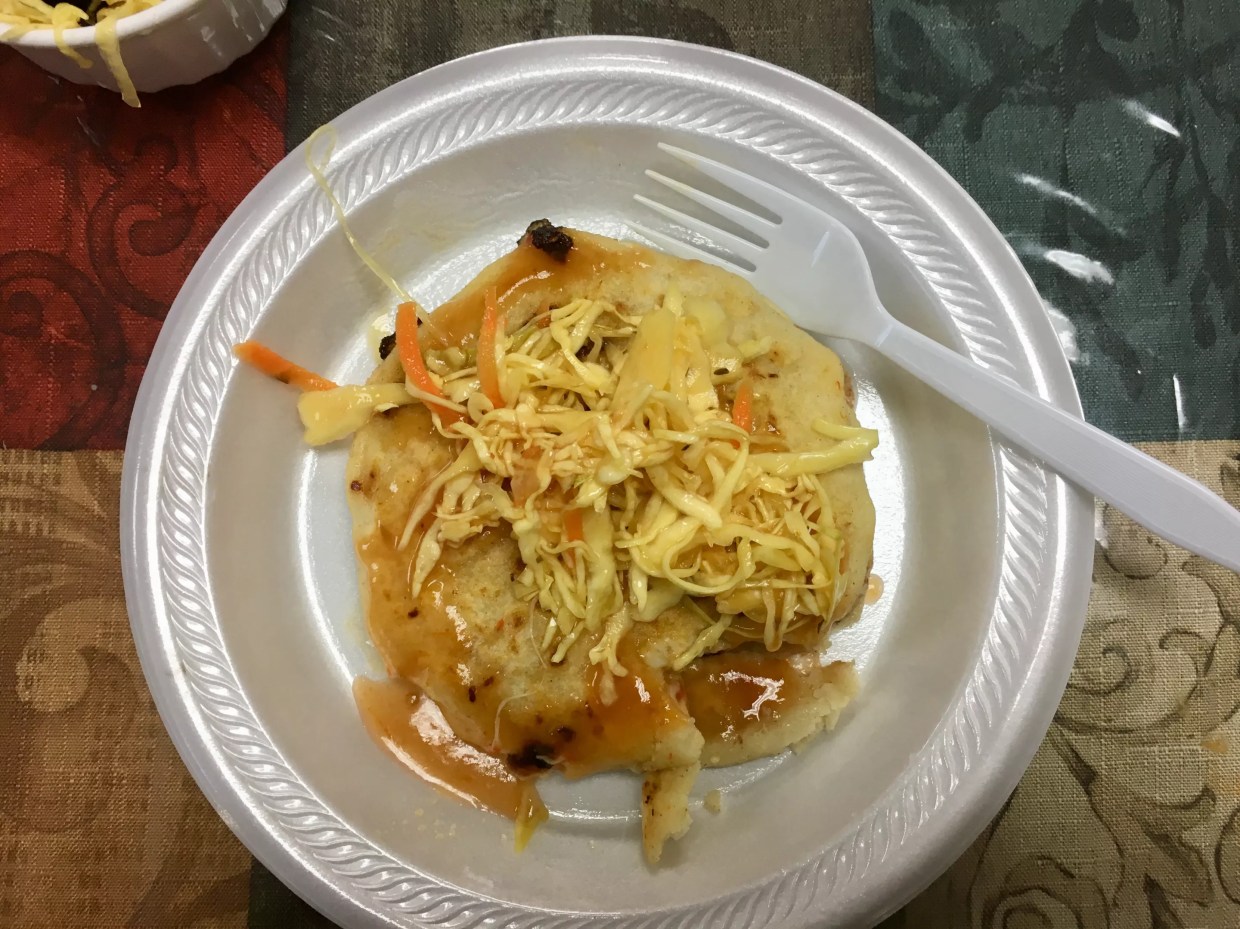 Fantastic $2 Pupusas Are Hidden In the Back of This Kwick Save Mart