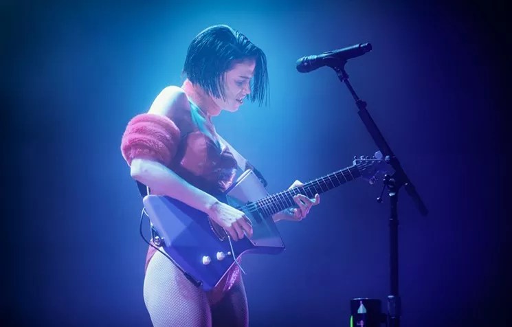 Masseduced: St. Vincent’s Greatest Collaborations
