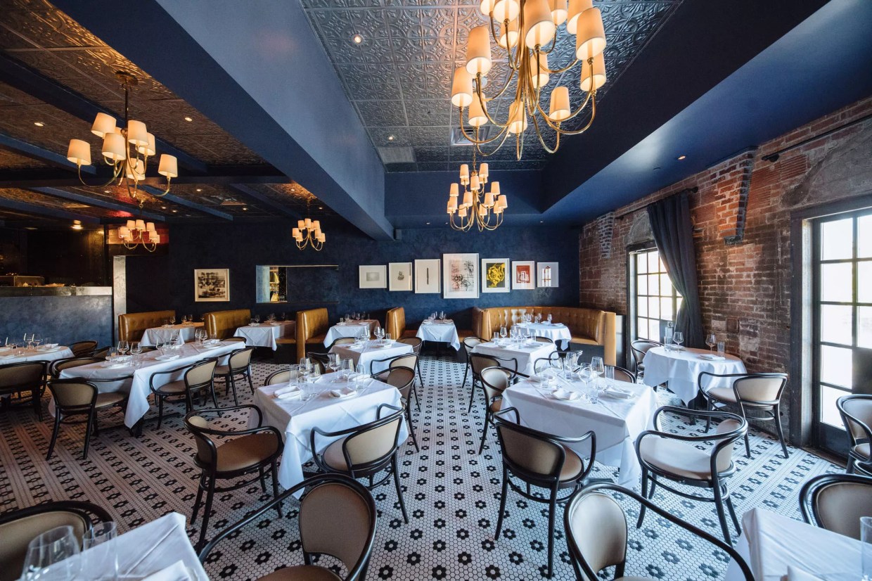 The Food Is the Least Memorable Part of Fachini’s Glamorous Italian-American Time Warp