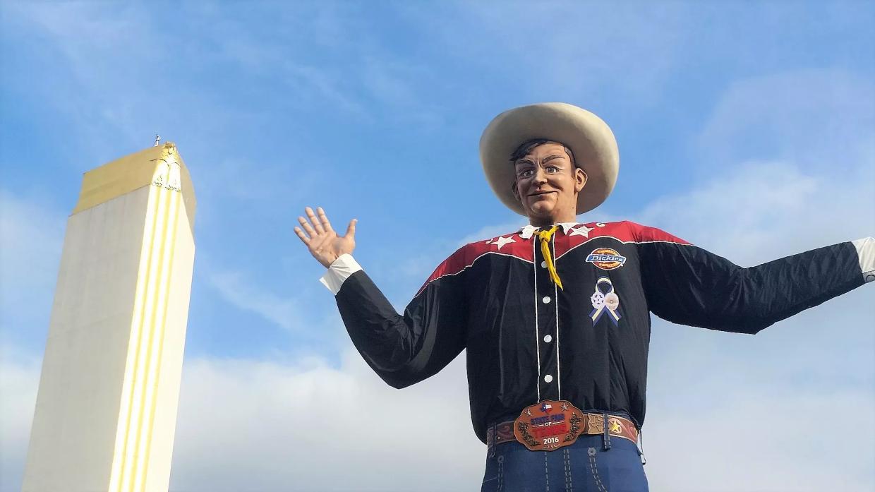 Pistols in Our Pockets for Now on This New Fair Park Deal. Later, Blammo!