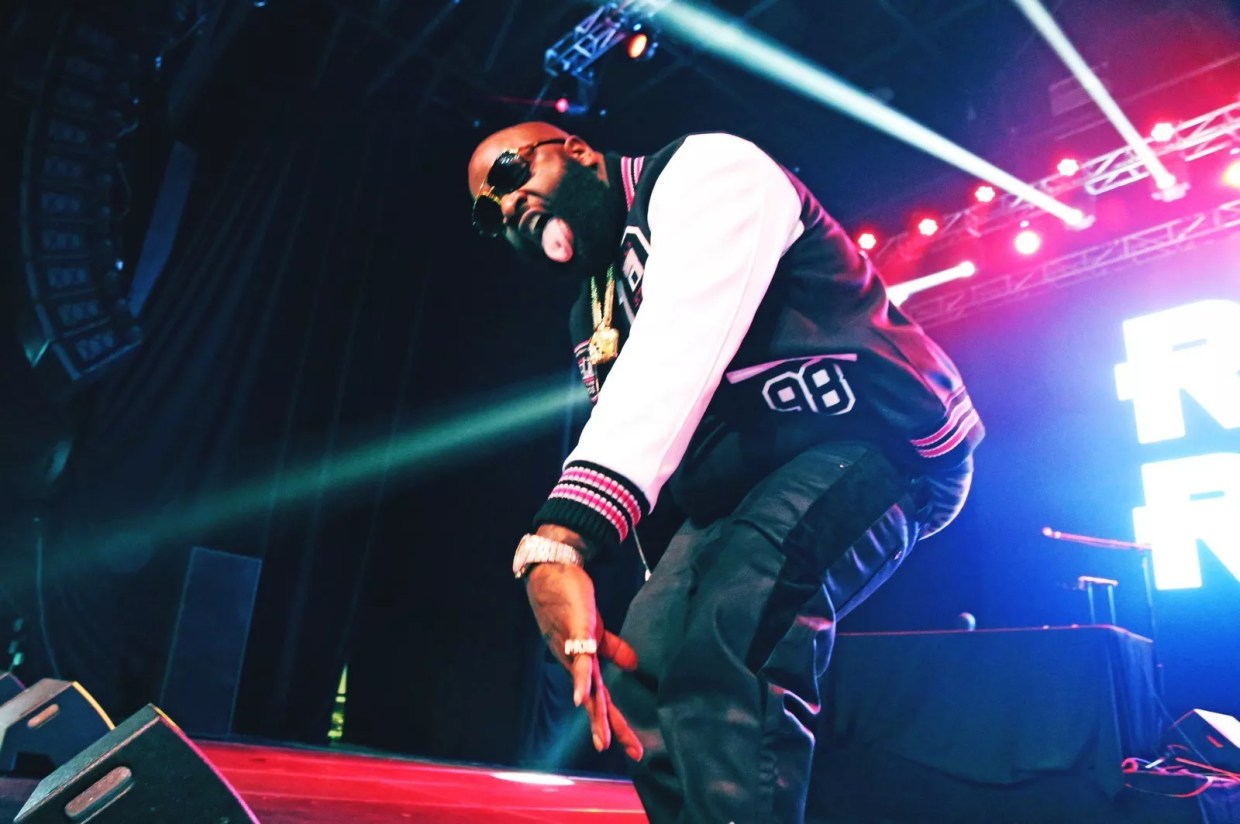 Music News: Rick Ross and a New Edition Reunion Highlight Concert Announcements