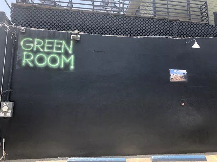 Veterans Mural Painted Over at Green Room Has Found New Deep Ellum Location