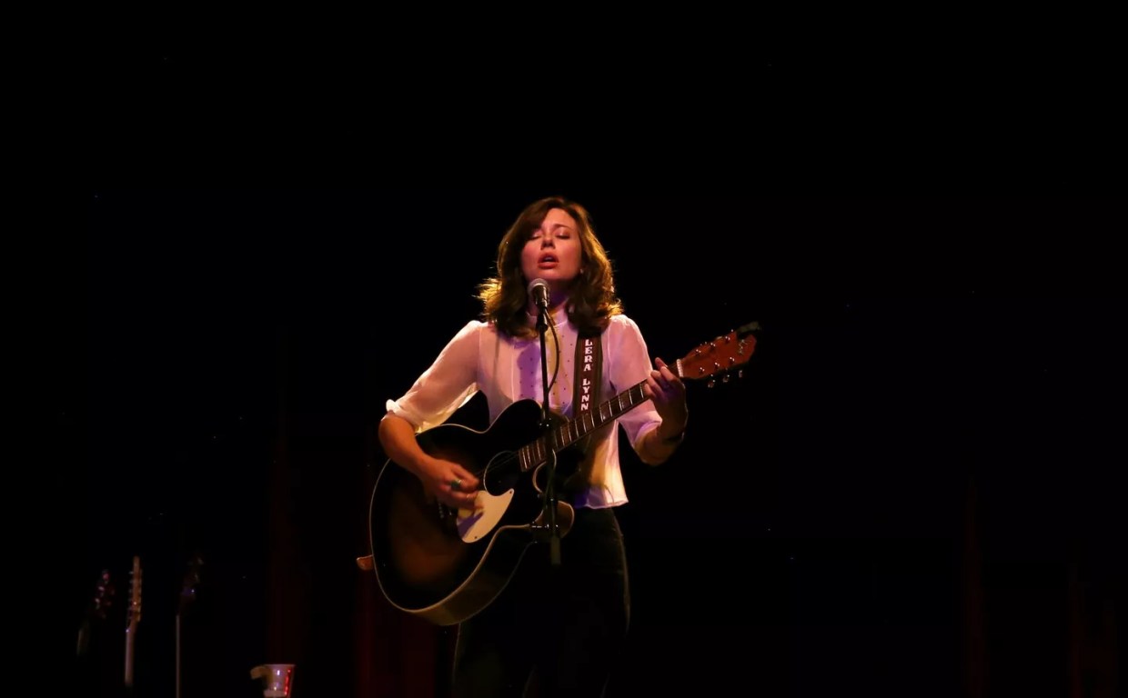 Lera Lynn Rolled through Dallas To Promote New EP Full of Duets
