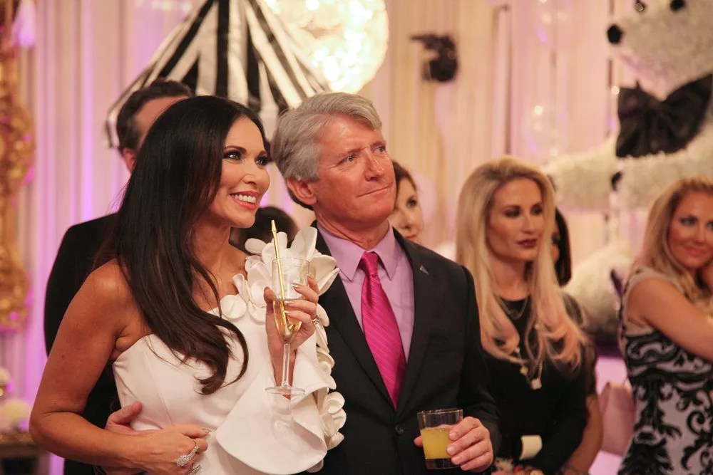 15-Day Countdown Until Season 3 of <i>The Real Housewives of Dallas</i>: Day 1, “Don’t Share”