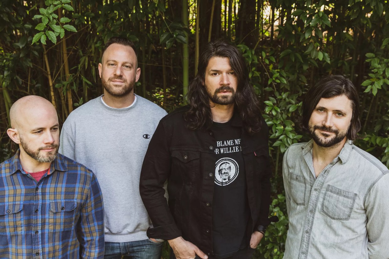 Shaun Cooper Remembers Taking Back Sunday’s Last Dallas Show on Tequila Day