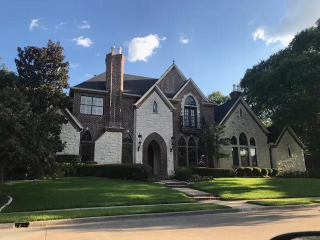 Dallas house