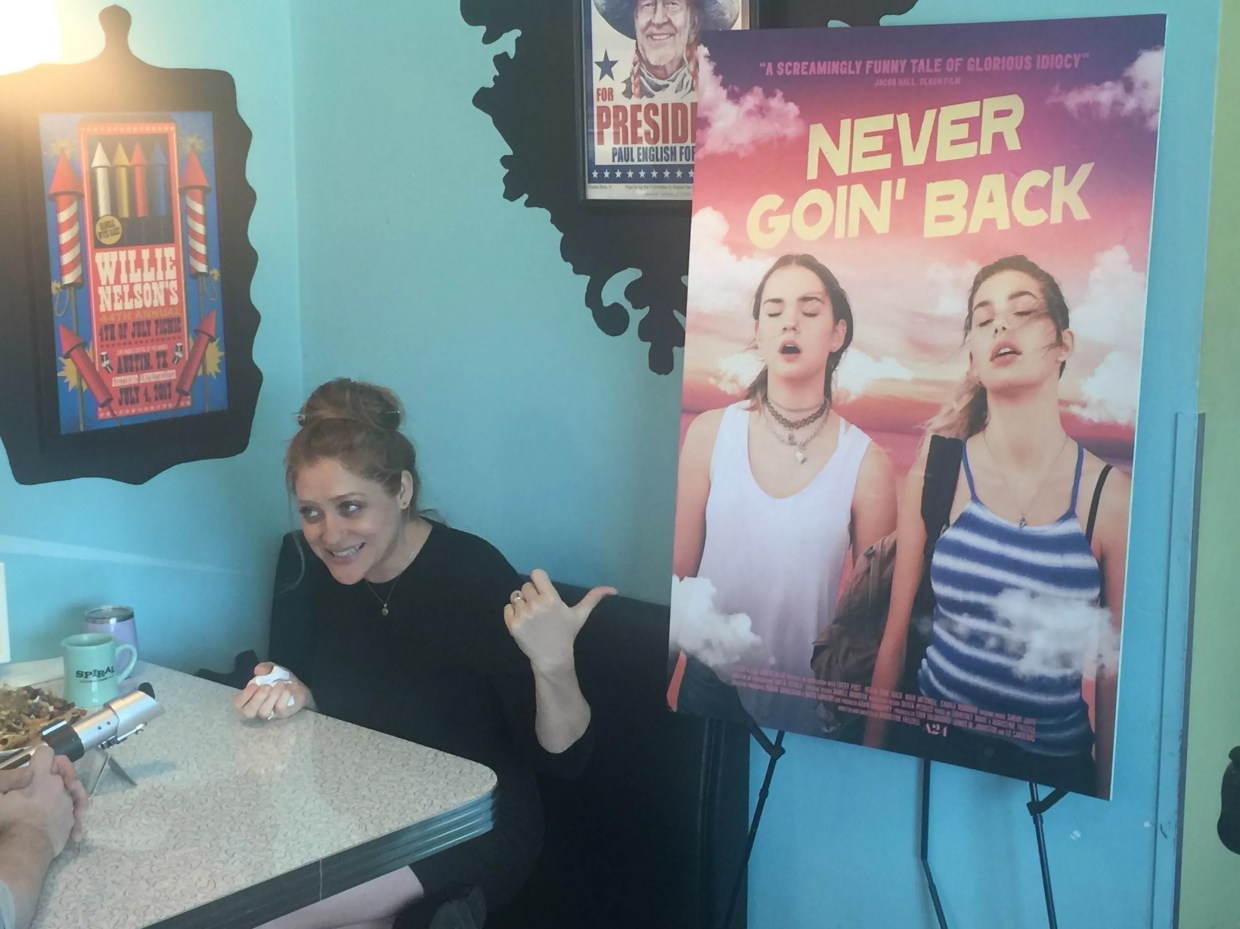 Dallas’ Augustine Frizzell Will Work With Ryan Reynolds on Her Next Project