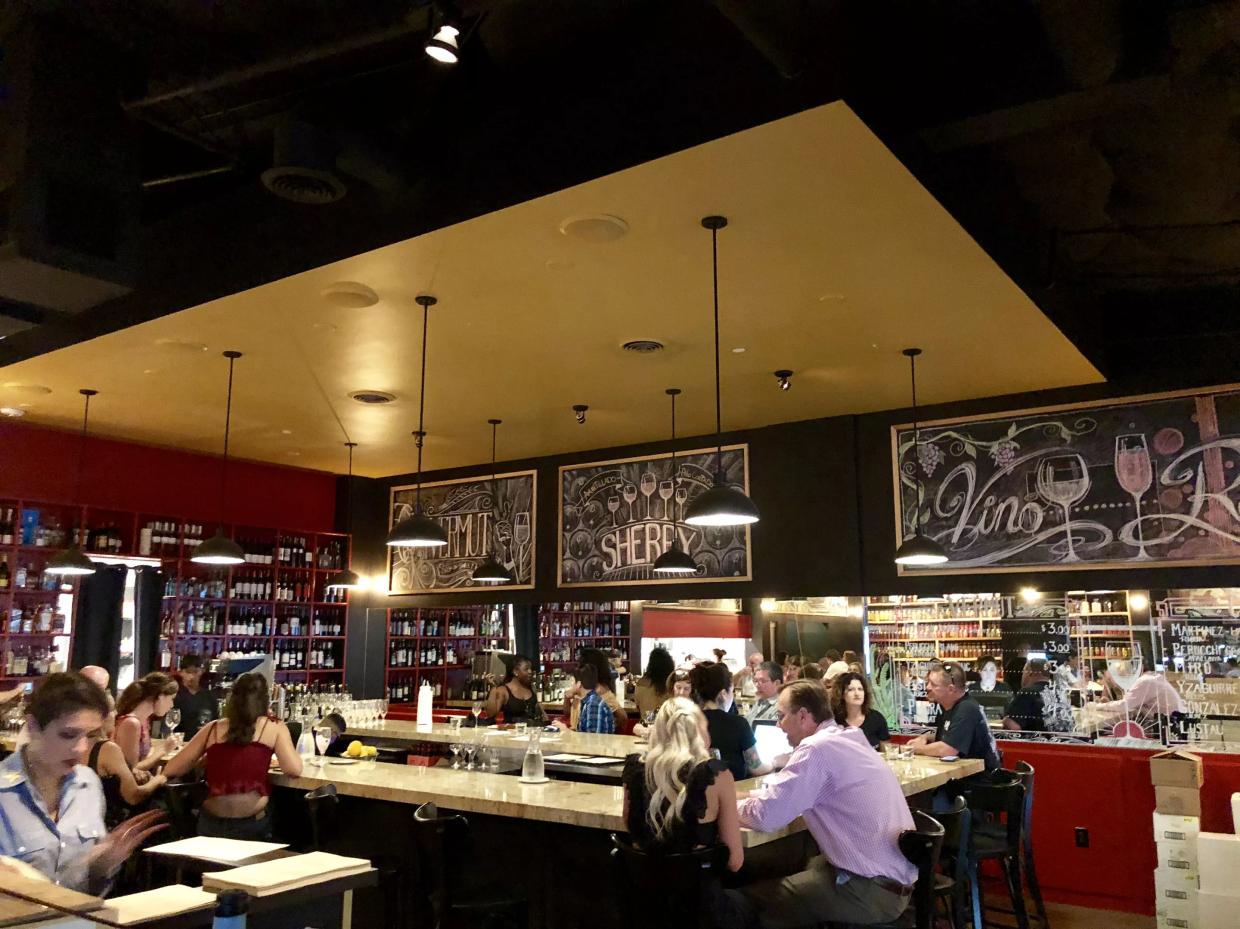 Woman-Owned Tapas Castile Brings Authentic, Affordable Tapas to Trinity Groves